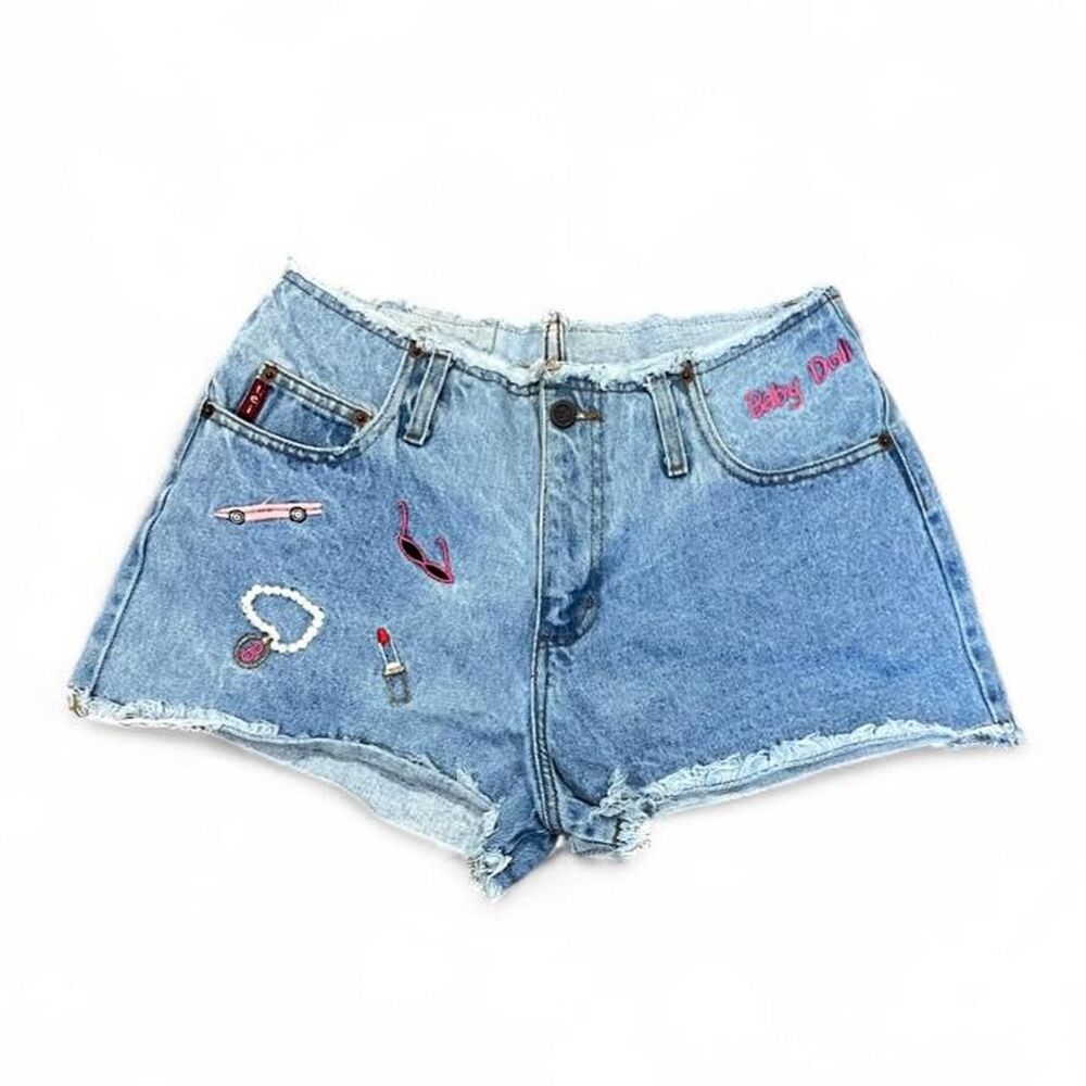Lei Women's Blue Shorts